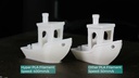 Creality Filament PLA Hyper, Grau, 1.75 mm, 1 kg