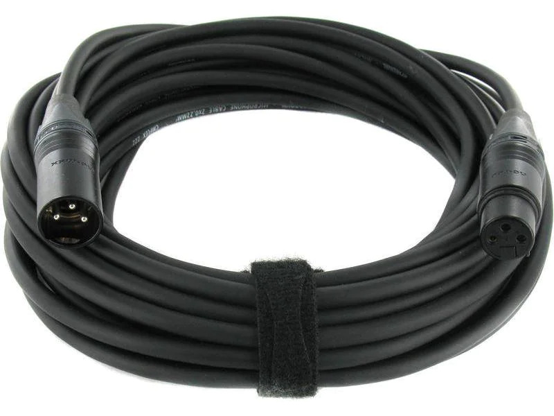 Cordial XLR-Kabel PEAK CPM 20 FM XLRm-XLRf 20m