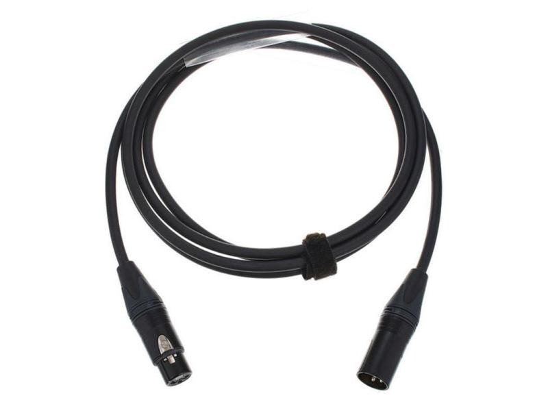 Cordial XLR-Kabel PEAK CPM 2.5 FM XLRm-XLRf 2.5m