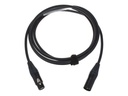Cordial XLR-Kabel PEAK CPM 2.5 FM XLRm-XLRf 2.5m