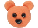 Creativ Company Augen und Nasen Teddy 12 Stück
