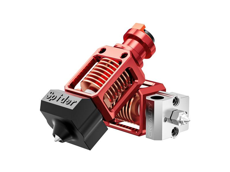 Creality Hotend Pro Spider V3 3D Drucker