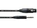 Cordial XLR-Kabel PEAK CPM 10 FV 10m XLRf-Klinke 6.3