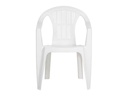 Bica Stuhl Ratak, Weiss, 4er Set