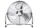FURBER Bodenventilator Vayu-Industry 20'' Chrom