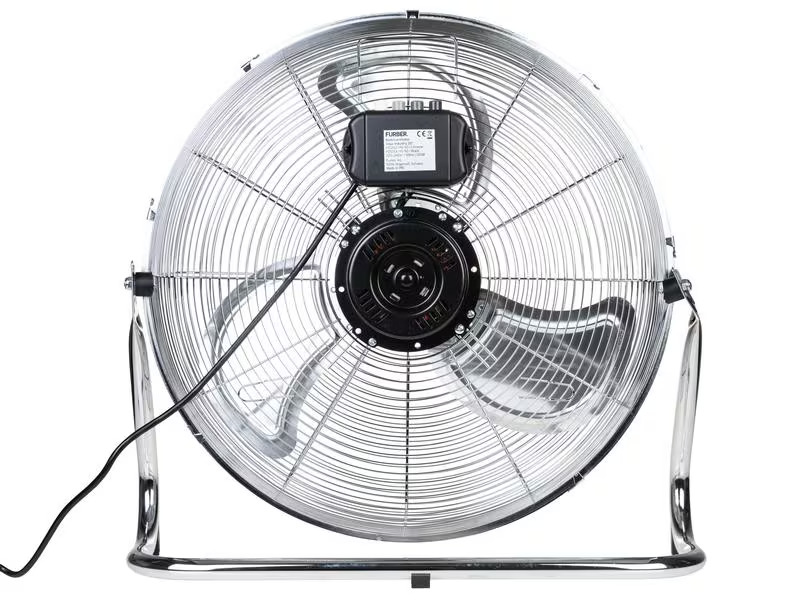 FURBER Bodenventilator Vayu-Industry 20'' Chrom