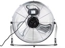 FURBER Bodenventilator Vayu-Industry 20'' Chrom