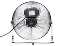 FURBER Bodenventilator Vayu-Industry 12'' Chrom