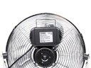 FURBER Bodenventilator Vayu-Industry 12'' Chrom