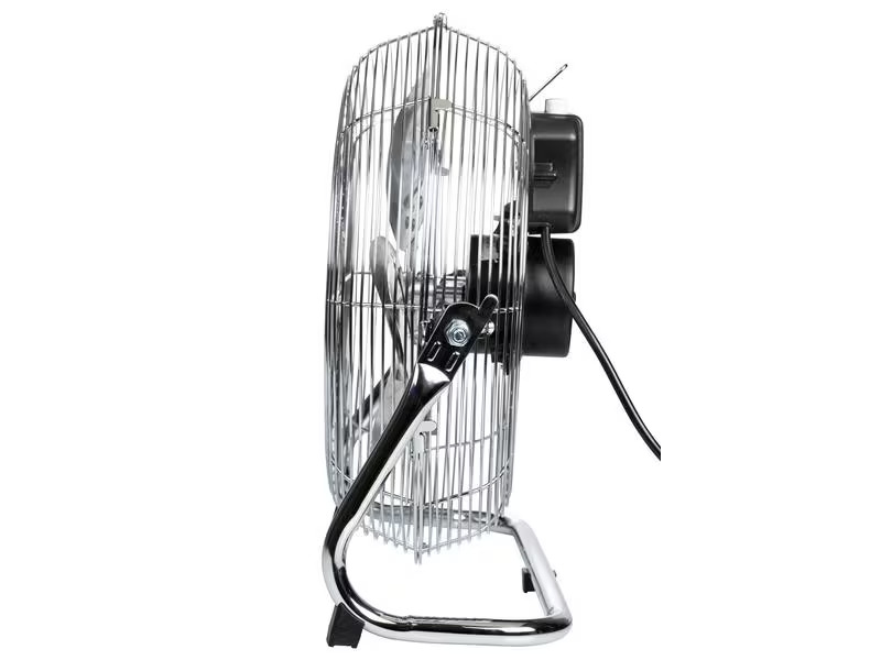 FURBER Bodenventilator Vayu-Industry 12'' Chrom