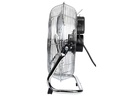 FURBER Bodenventilator Vayu-Industry 12'' Chrom