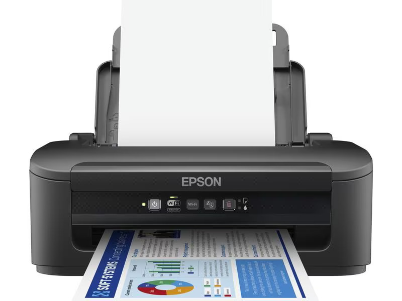 Epson Fotodrucker Workforce WF-2110W