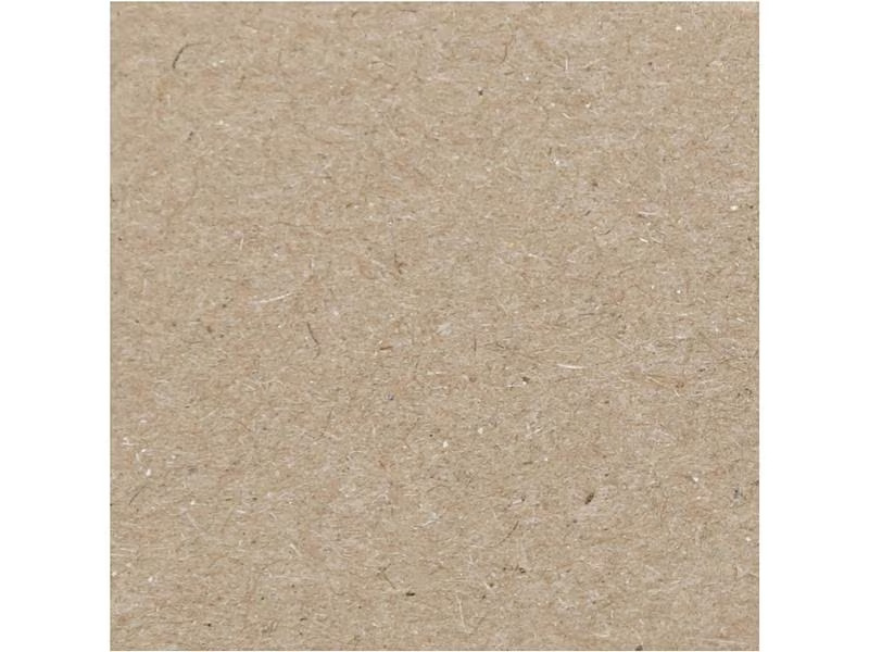 Creativ Company Tischkarte 9 x 4 cm, 20 Stück, Natur