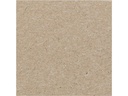 Creativ Company Tischkarte 9 x 4 cm, 20 Stück, Natur