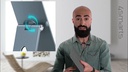 4smarts Halterung ErgoFix Magic Fold für iPad Pro 11