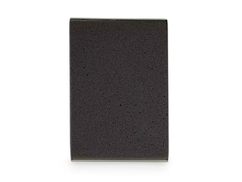 Nariel Abdruckschaum, Grau, 10 x 15 cm