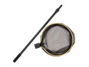 PondParts Kescher rund, Ø 40 cm, teleskopierbar