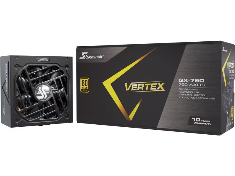 Seasonic Netzteil Vertex GX 750 W