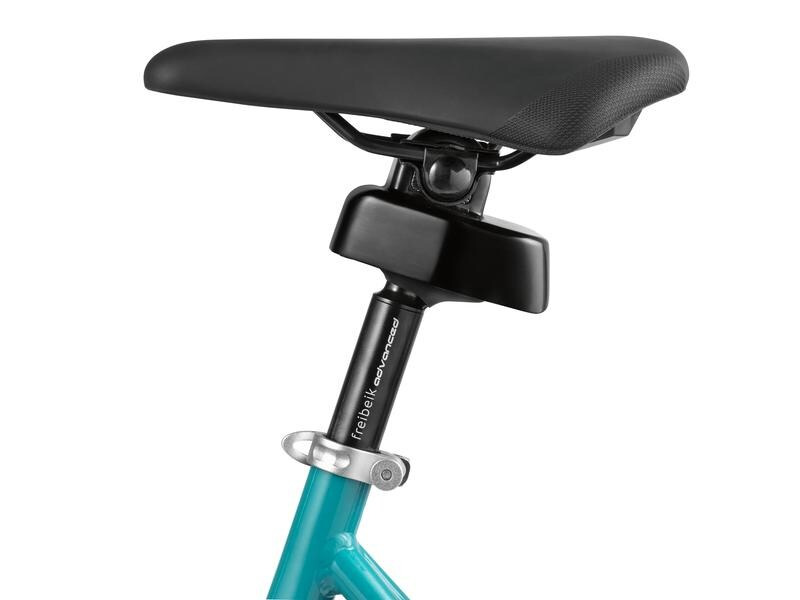 freibeik Fahrradsattel-Gelenk 2.0 Schwarz