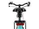 freibeik Fahrradsattel-Gelenk 2.0 Schwarz