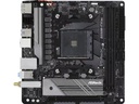 ASRock Mainboard B550M-ITX/ac