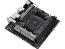 ASRock Mainboard B550M-ITX/ac