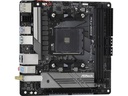 ASRock Mainboard B550M-ITX/ac