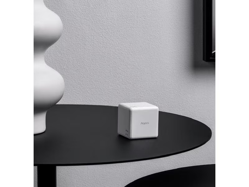 Aqara Zigbee Magic Cube T1 PRO, Weiss
