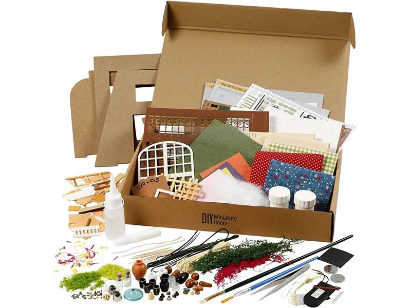Creativ Company Mini-Haus Garten