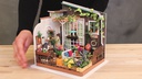 Creativ Company Mini-Haus Garten