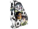 HERMA Stehsammler Fussball A4 Weiss