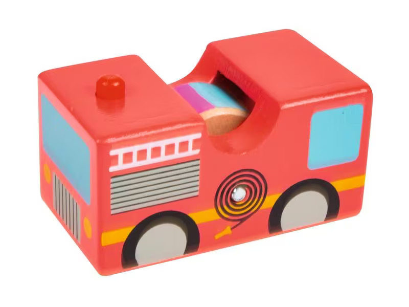 Beleduc Kinderspiel Fire Alarm