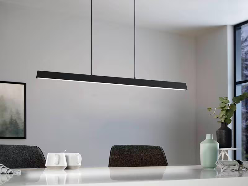 EGLO Leuchten Pendelleuchte Connect SIMOLARIS-Z ZigBee (RGB+TW)
