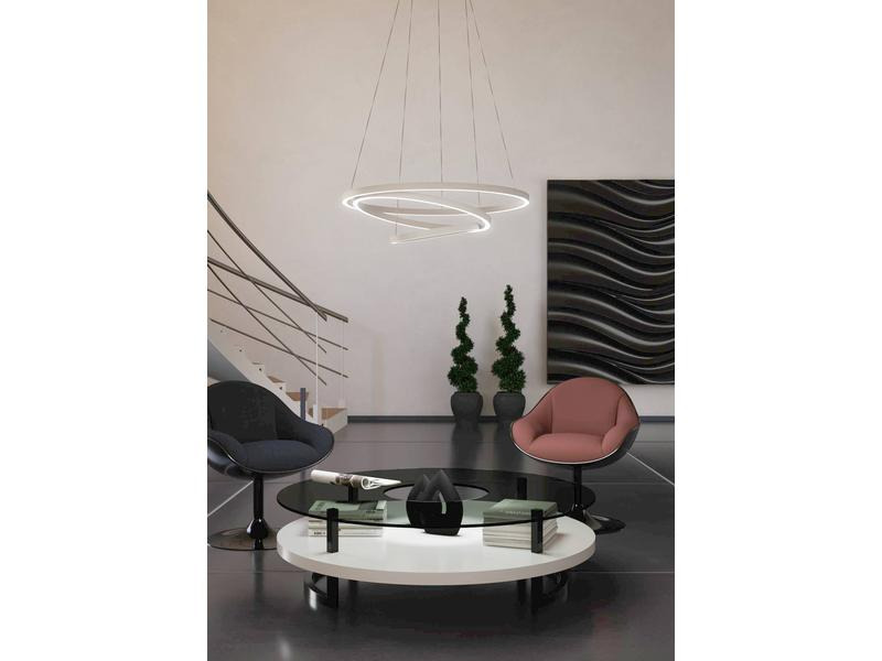 EGLO Leuchten Pendelleuchte Connect LOBINERO-Z ZigBee (TW)
