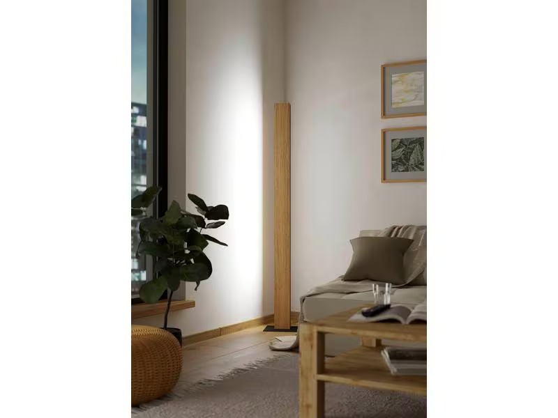 EGLO Leuchten Stehleuchte Connect ANCHORENA-Z ZigBee (RGB+TW)