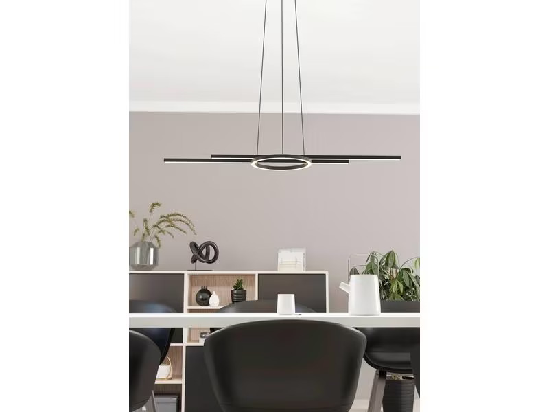 EGLO Leuchten Pendelleuchte Connect ZILLERIO-Z ZigBee (TW)