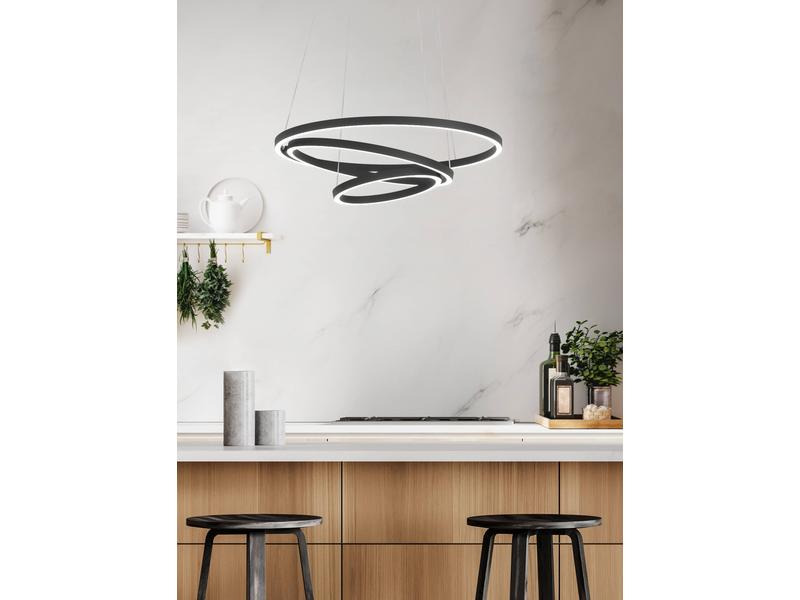 EGLO Leuchten Pendelleuchte Connect LOBINERO-Z ZigBee (TW)