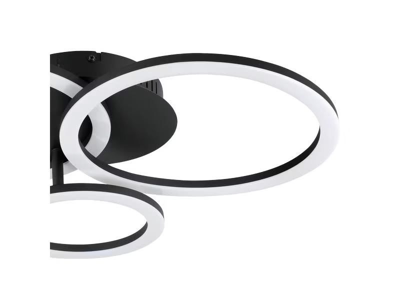 EGLO Leuchten Deckenleuchte Connect PARRAPOS-Z ZigBee (TW)