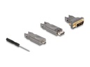 Delock Optisches Kabel 5 in 1 HDMI, 30 m, 8K 60 Hz, aktiv