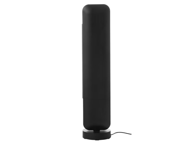 FURBER Turmventilator Vayu-Turris 60 Schwarz
