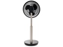 FURBER Tischventilator Vayu-Compact 8 Schwarz