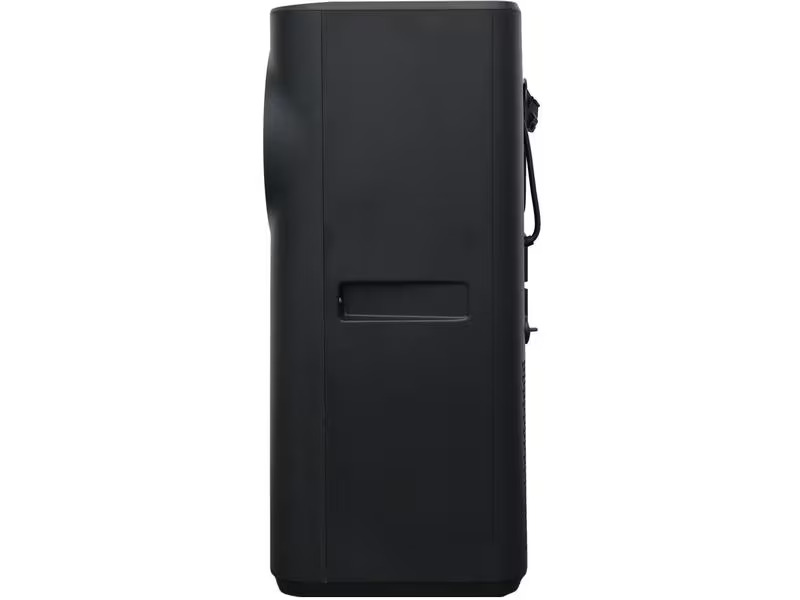 FURBER Klimagerät SCANDI-70 Schwarz 63 m³