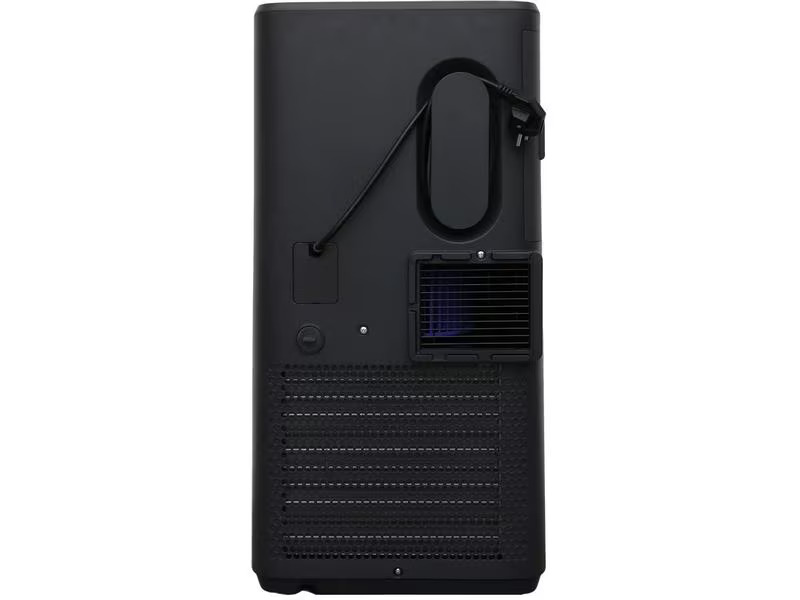 FURBER Klimagerät SCANDI-70 Schwarz 63 m³