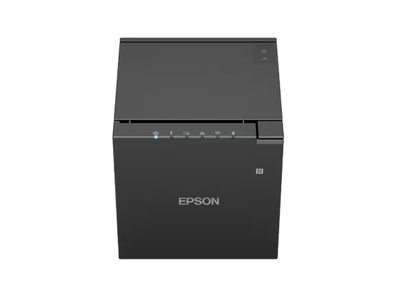 Epson Thermodrucker TM-M30III – BT/LAN/WLAN/USB Schwarz
