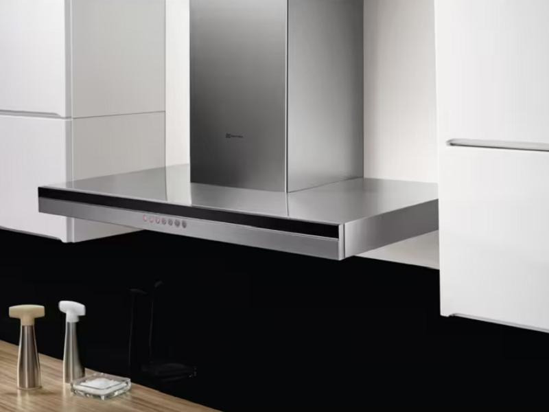 Electrolux Wandhaube WHGL9031CN 3 + intensiv Stufen
