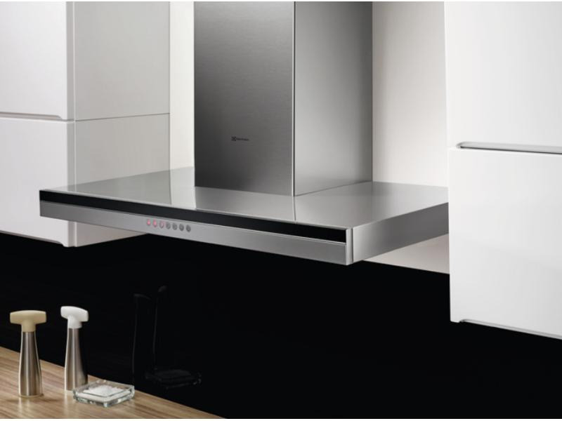 Electrolux Inselhaube IHGL9031CN 3 + intensiv Stufen