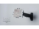 Multibrackets Halterung 0341