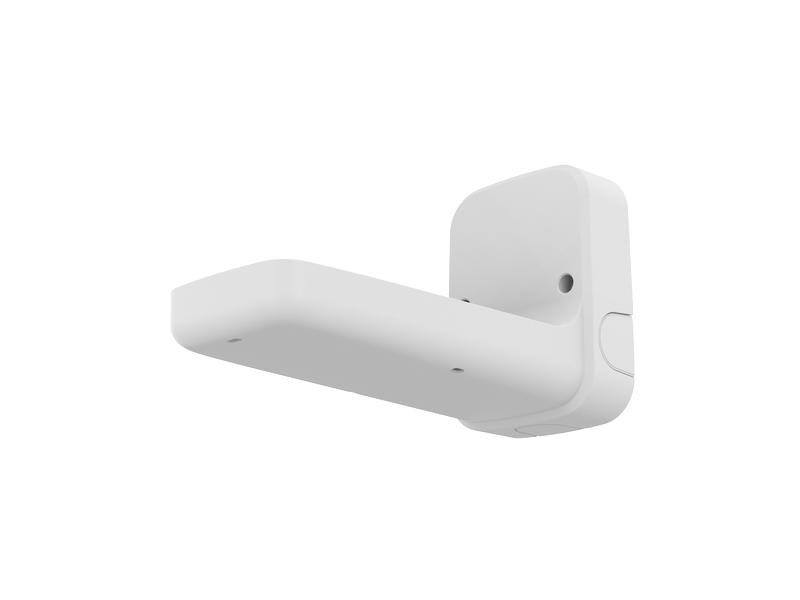 Hanwha Techwin Wandhalterung SBP-187WMW Weiss 1 Stück