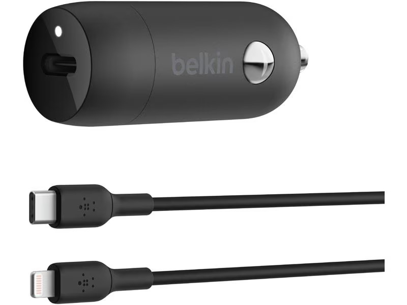 Belkin Autoladegerät Boost Charge USB-C 30 W