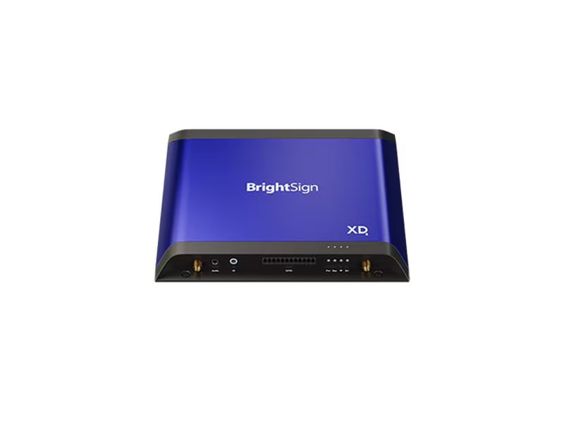 BrightSign Digital Signage Player XD235